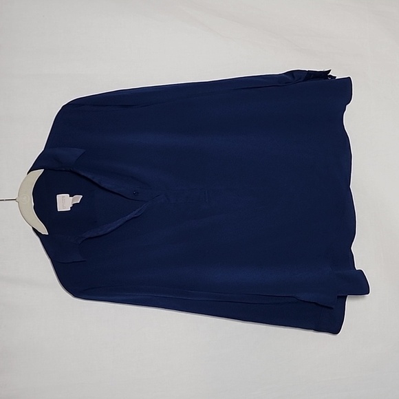 CHICOS long sleeve top size 1P - Picture 1 of 8